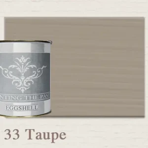 Direct Beschikbaar Painting The Past Eggshell Taupe